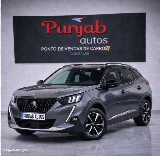 Peugeot 2008 1.5 BlueHDi GT Pack EAT8 - 1