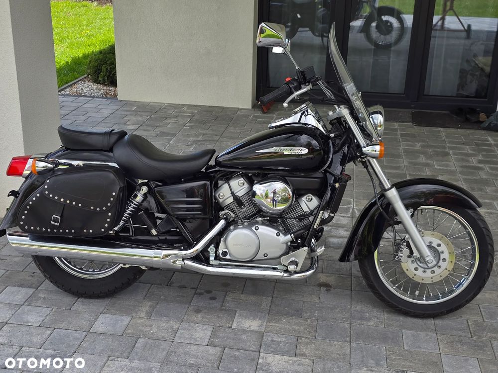 Honda Shadow - 9