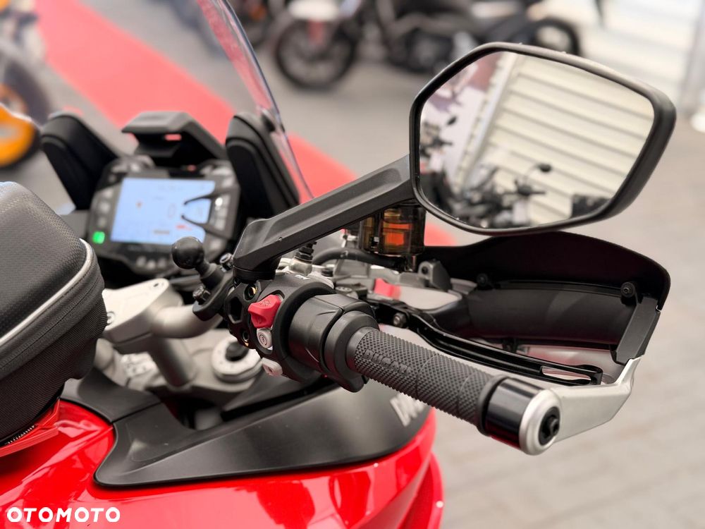 Ducati Multistrada - 9