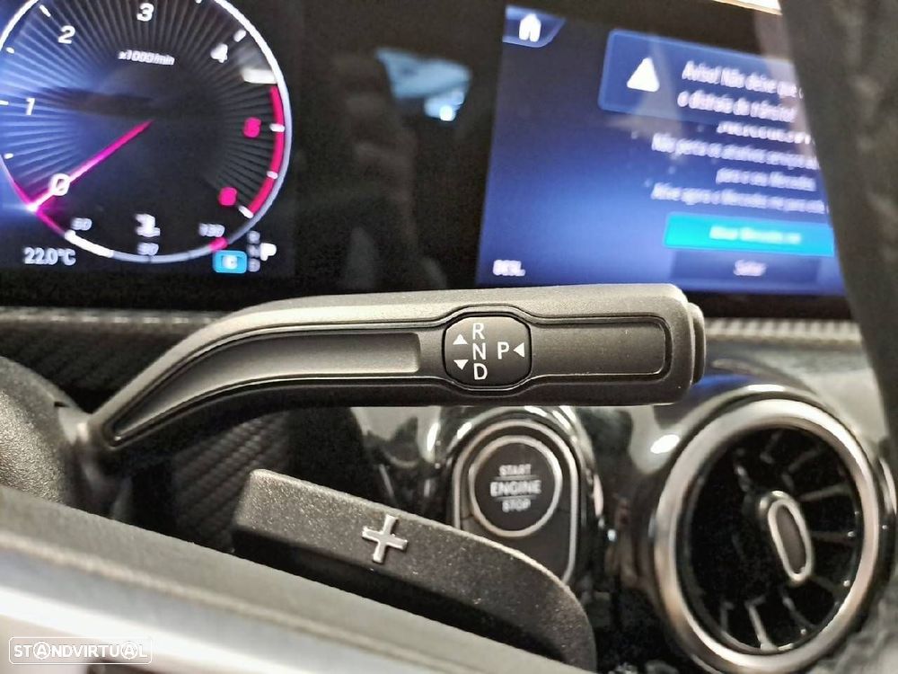 Mercedes-Benz CLA 180 - 15