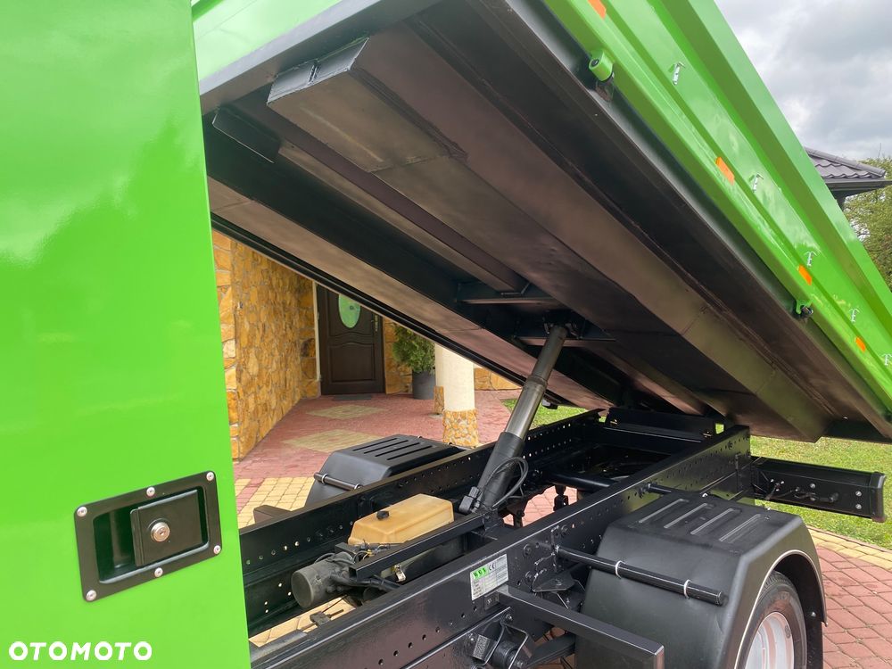 Iveco DAILY KIPER WYWROTKA, Niski przebieg, na blizniaku - 8