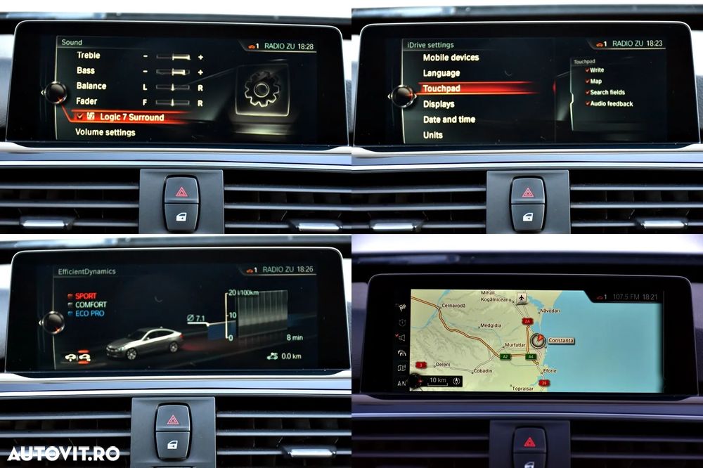 BMW Seria 3 320d Aut. Sport Line - 17