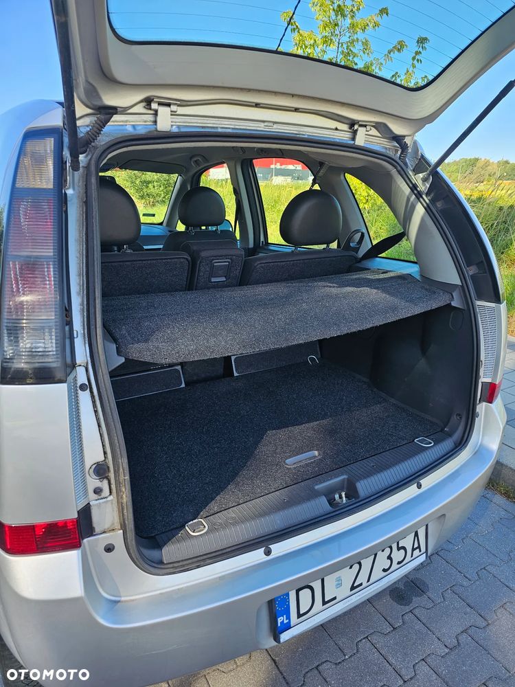 Opel Meriva - 9