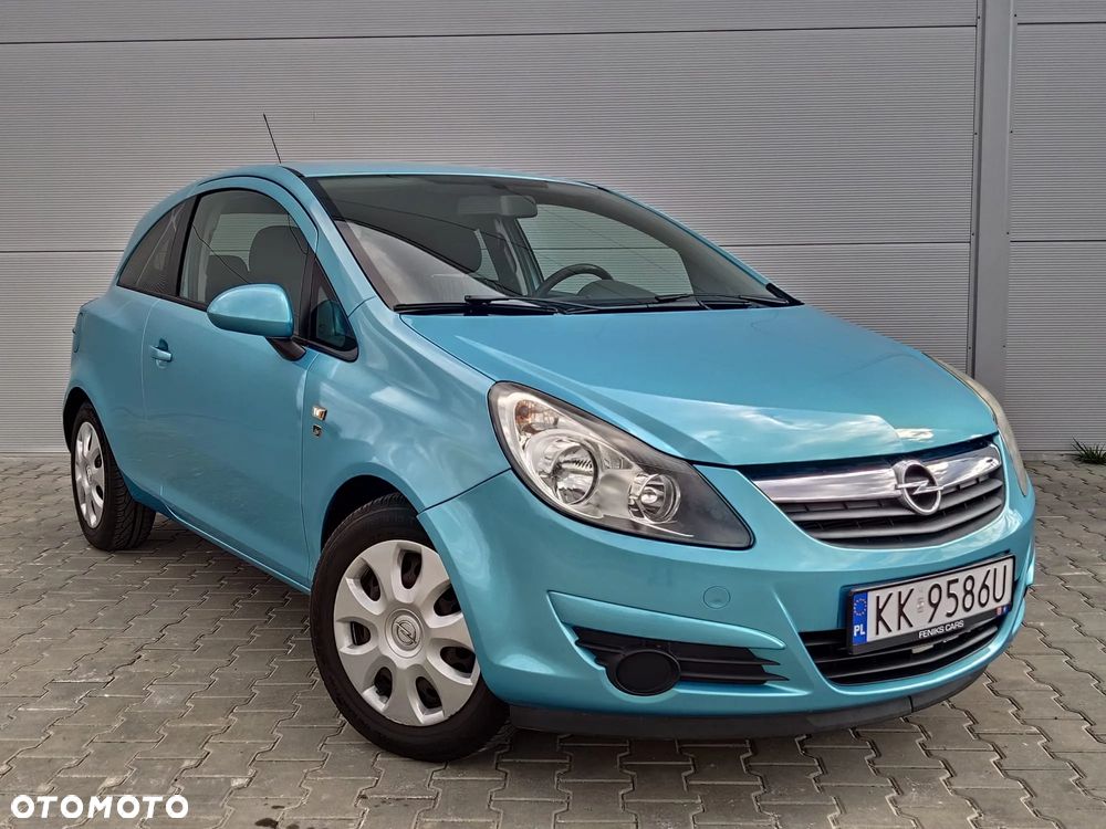 Opel Corsa 1.4 16V Edition 111 Jahre - 11