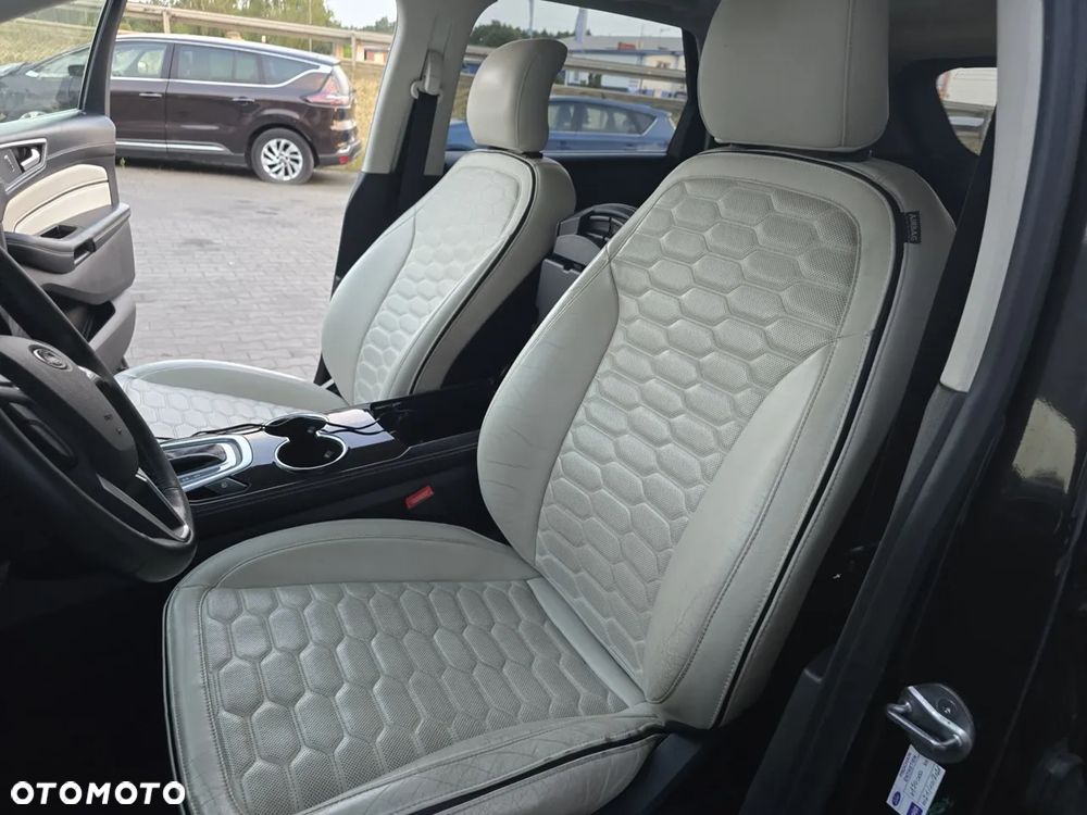 Ford Edge 2.0 EcoBlue Bi-Turbo 4x4 Vignale - 18