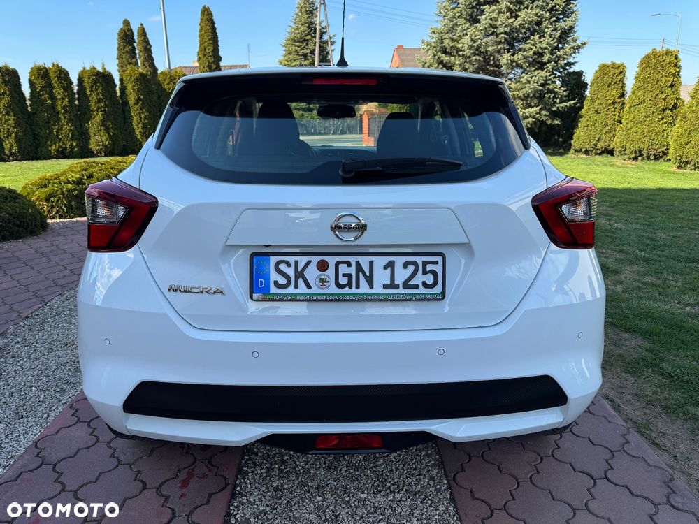 Nissan Micra 1.0 N-Way - 9