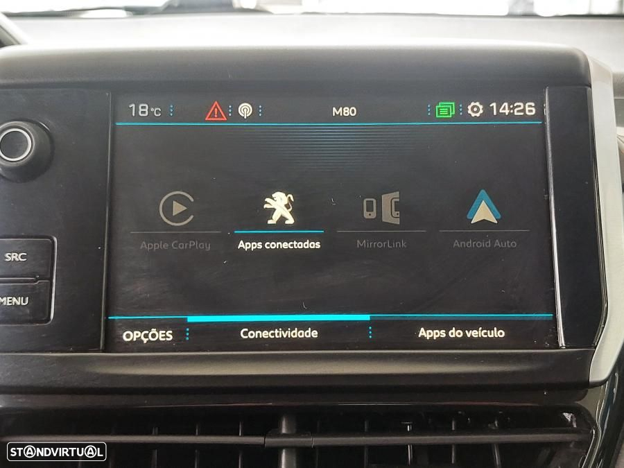 Peugeot 2008 1.5 BlueHDi Signature - 25