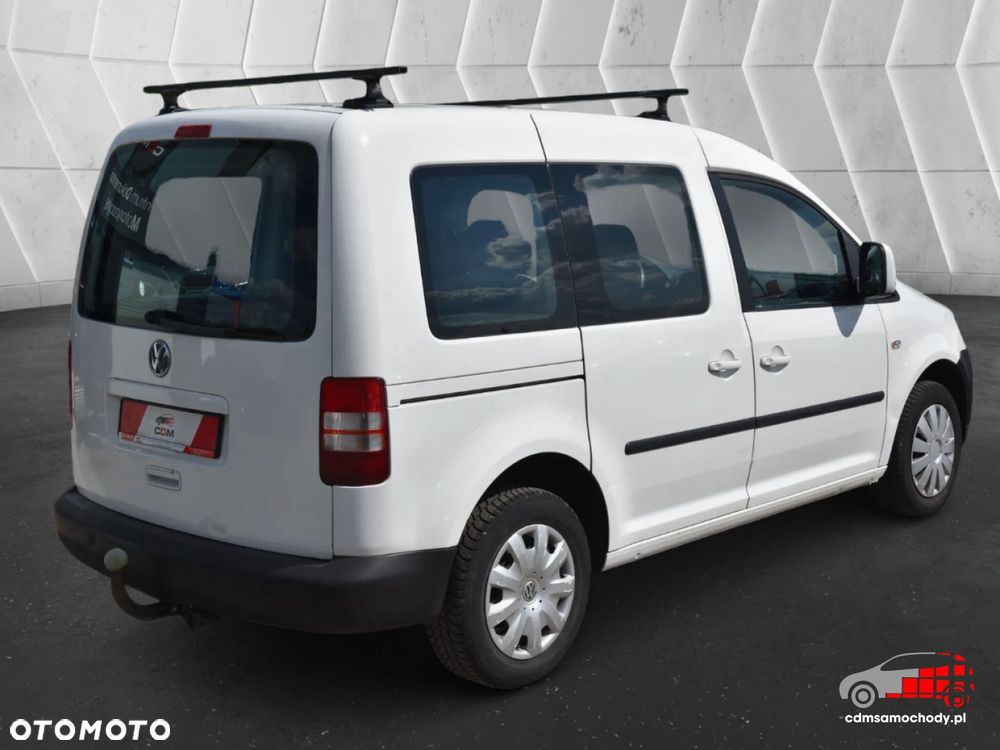 Volkswagen Caddy - 10