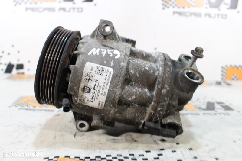 Compressor Do Ac / Ar Condicionado Alfa Romeo Giulietta (940_)  505095 - 4