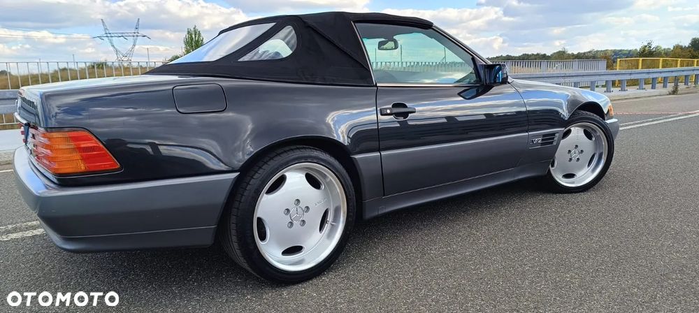 Mercedes-Benz SL 600 - 26