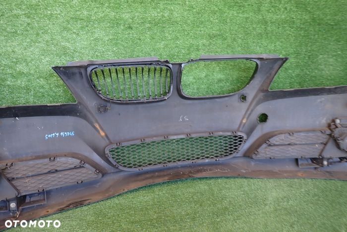 BMW E90 E91 3 LIFT 07-11 zderzak przedni przód - 10