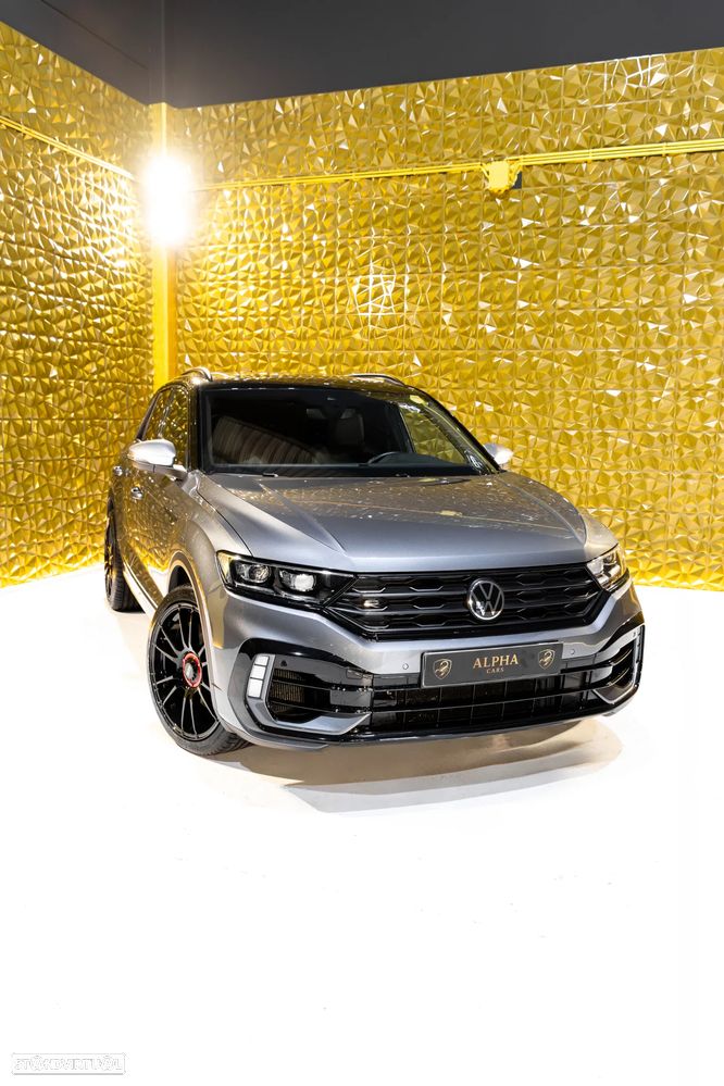 VW T-Roc 2.0 TSI OPF 4MOTION DSG - 3