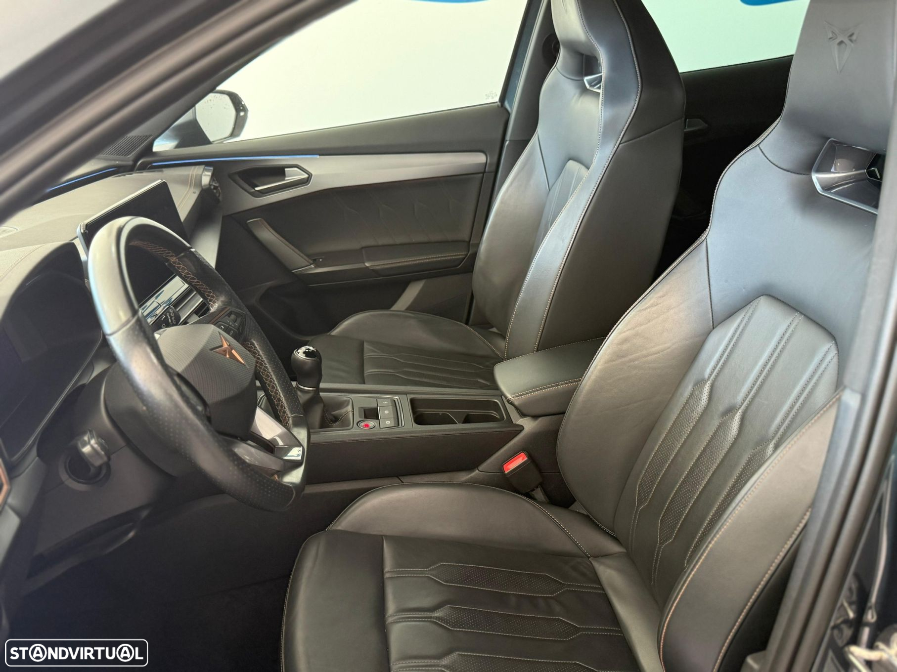 Cupra Formentor 2.0 TDI Sport - 4