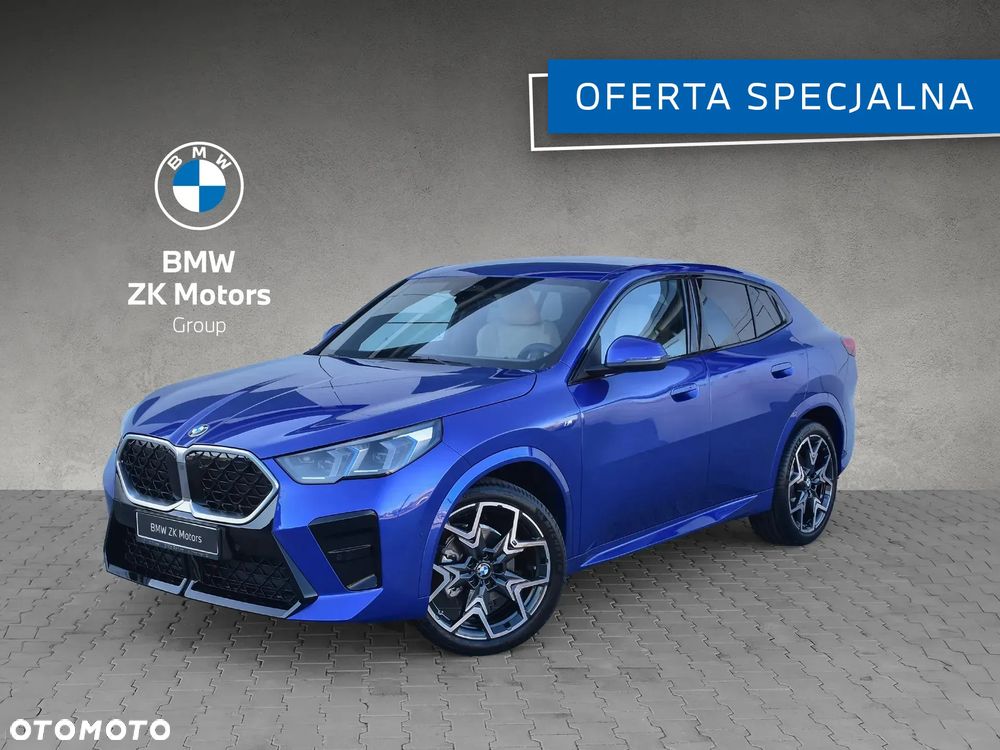 BMW X2 sDrive18d - 1