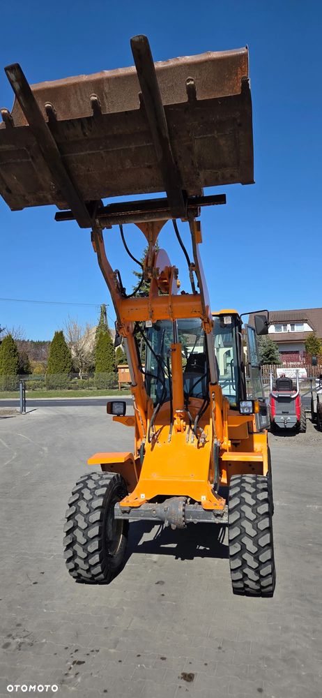 Volvo <<Ładowarka Volvo L30, 1999r, opony 90%dobre,łyżka+widły, z Niemiec>> - 18