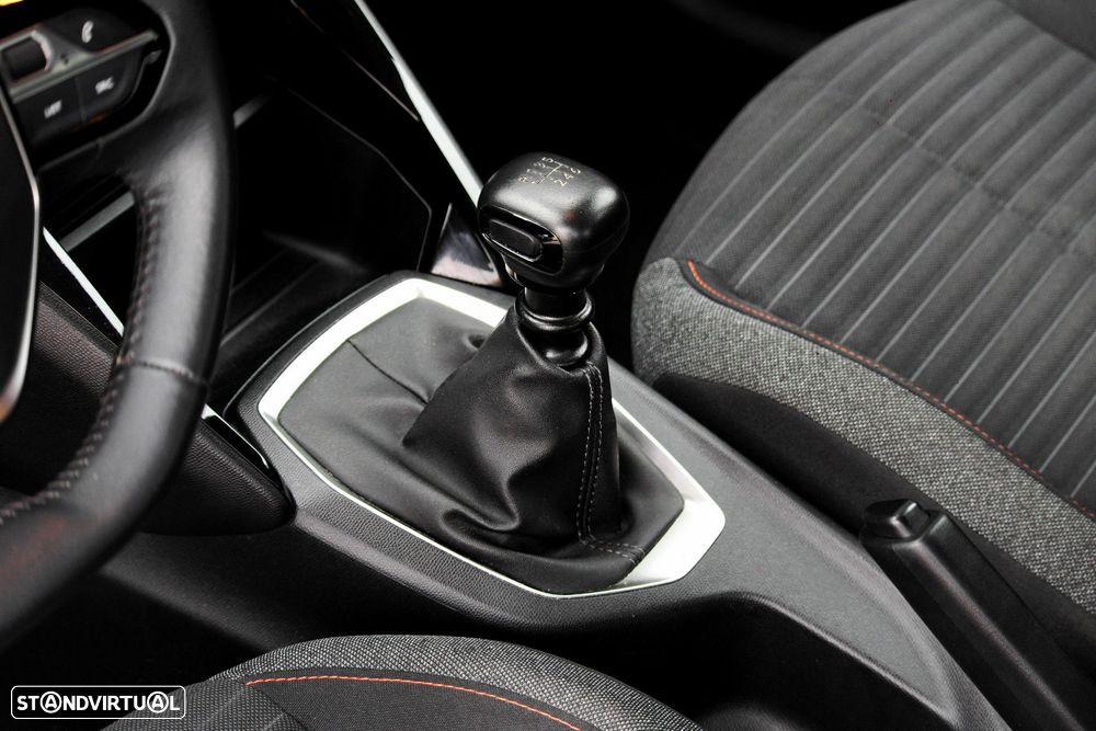 Peugeot 208 1.5 BlueHDi Active - 11