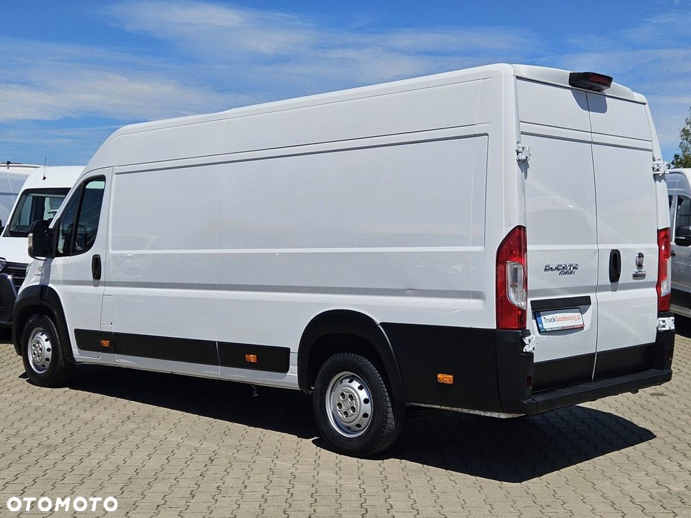 Fiat Ducato L4H2 *54999zł Netto* 2.3 MultiJET/150KM - 10