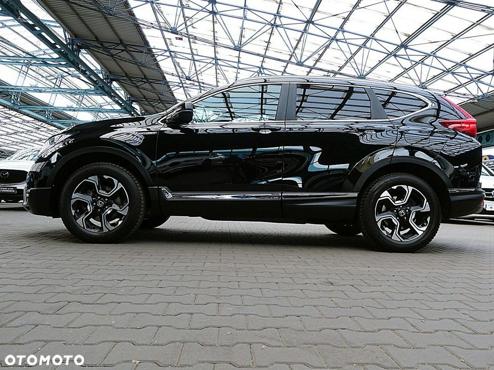 Honda CR-V - 7