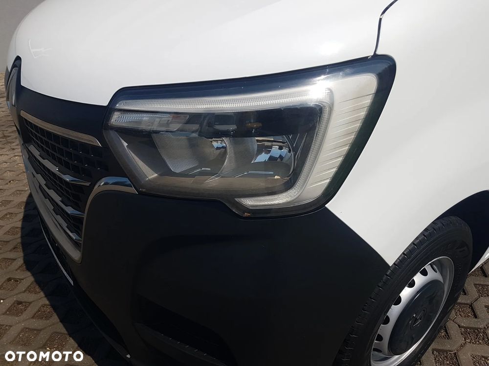 Renault MASTER DOKA 7-OSÓB PLANDEKA PAKA SKRZYNIA ŁADUNKOWA DOUBLE KABINA KLIMA TEMPOMAT KRAJOWY - 33