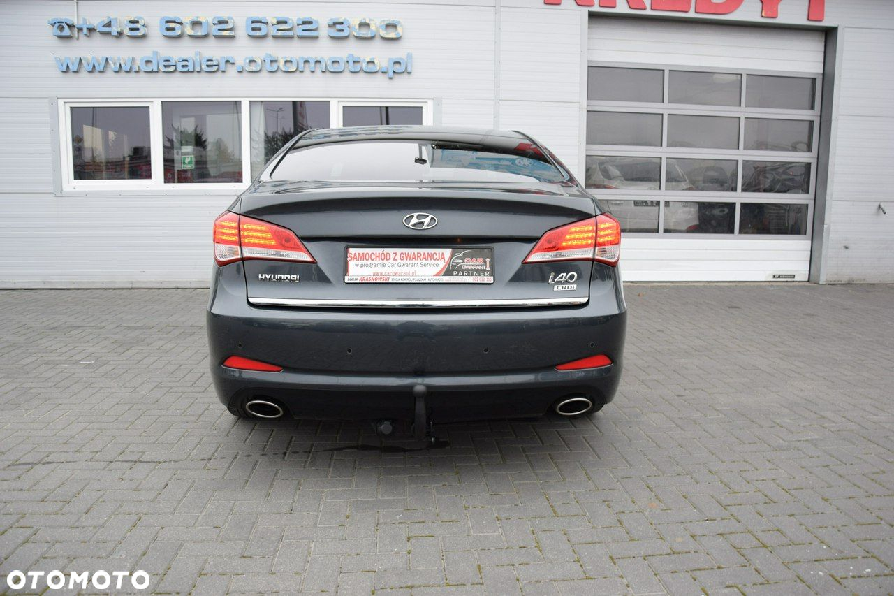 Hyundai i40 - 12