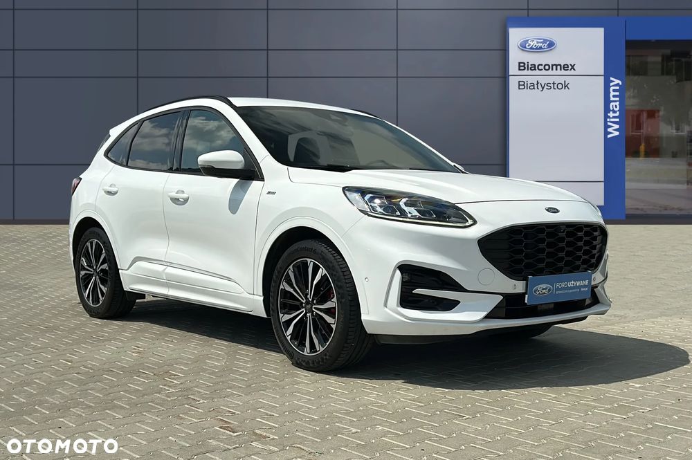 Ford Kuga 1.5 EcoBoost FWD ST-Line - 7
