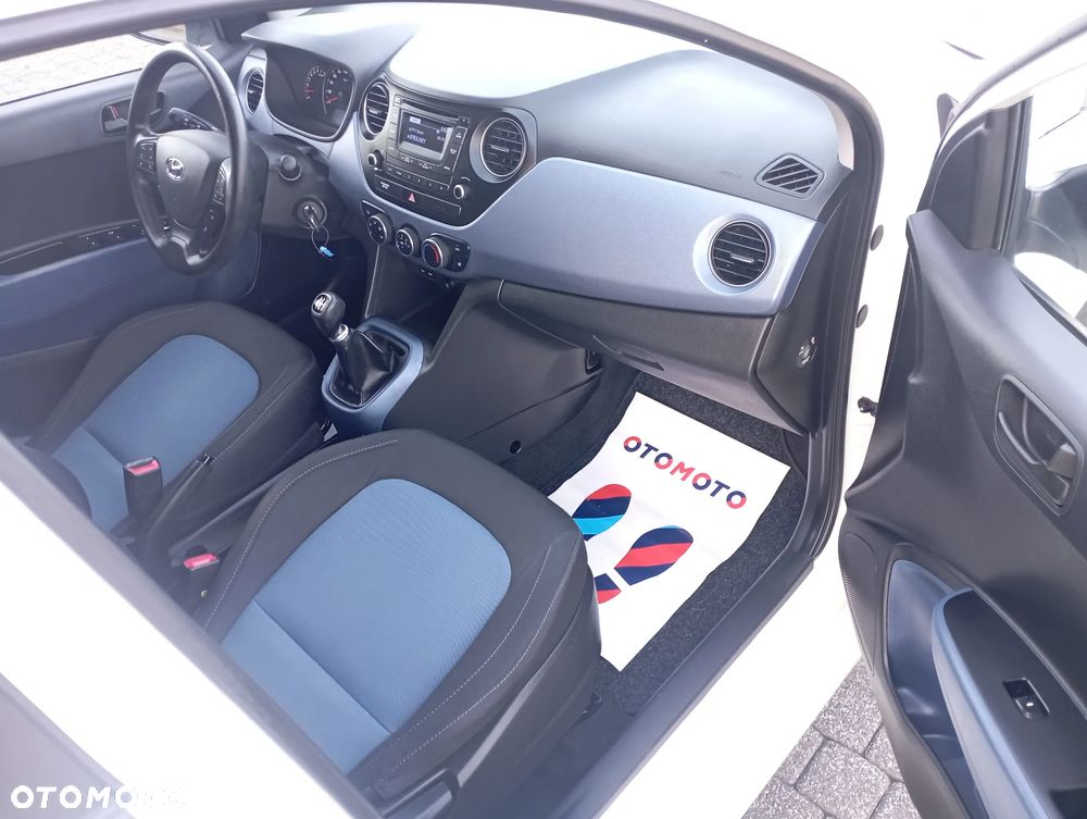 Hyundai i10 1.0 Premium - 9