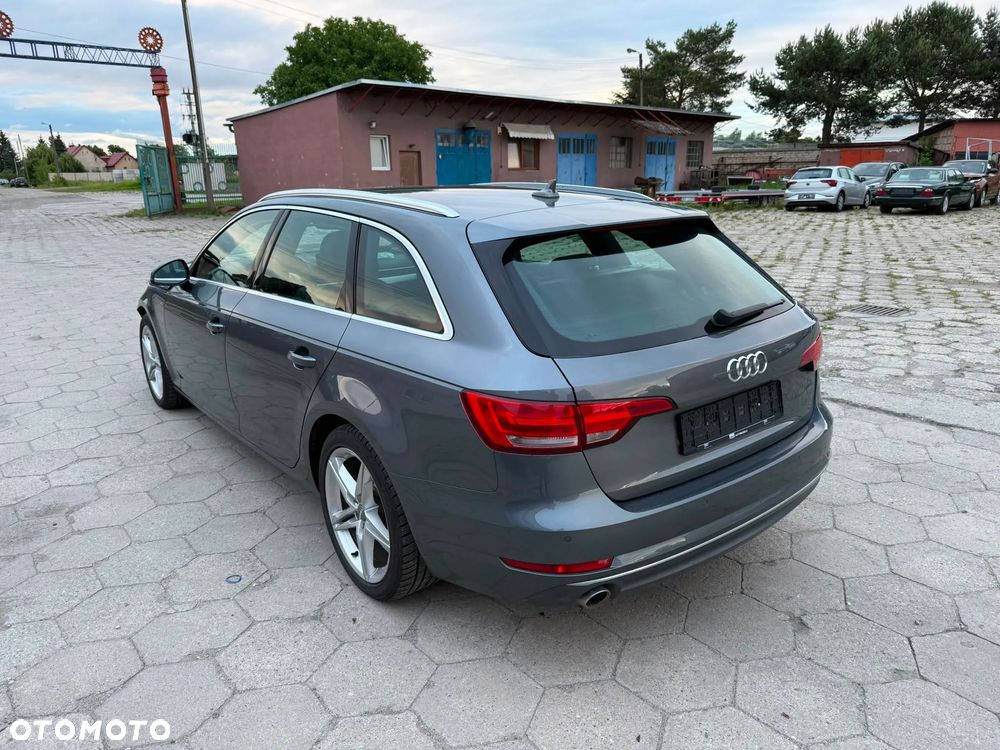Audi A4 Avant 2.0 TDI S tronic sport - 8