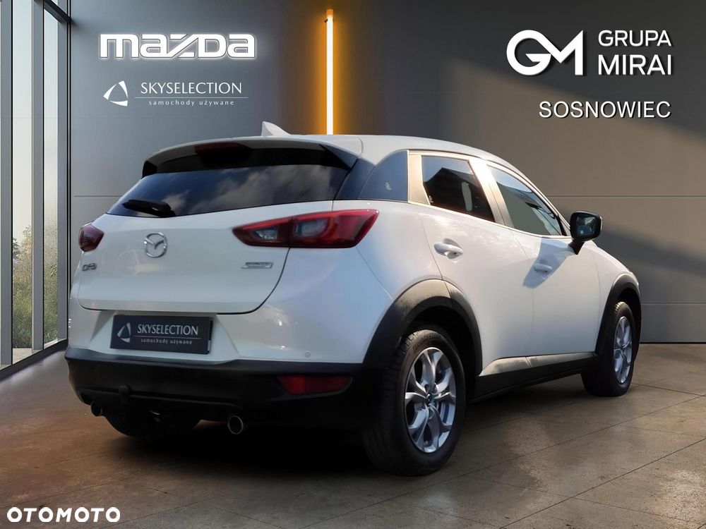 Mazda CX-3 2.0 Skyenergy - 6