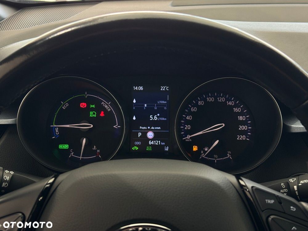 Toyota C-HR 1.8 Hybrid GPF Style - 16