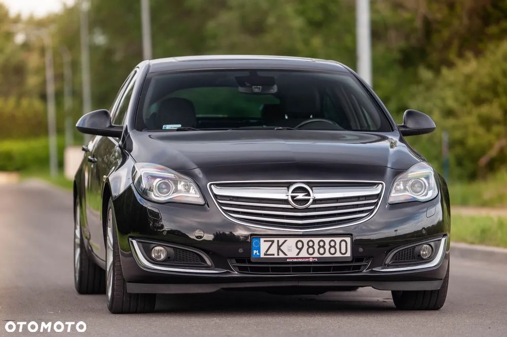Opel Insignia 2.0 CDTI Edition - 14