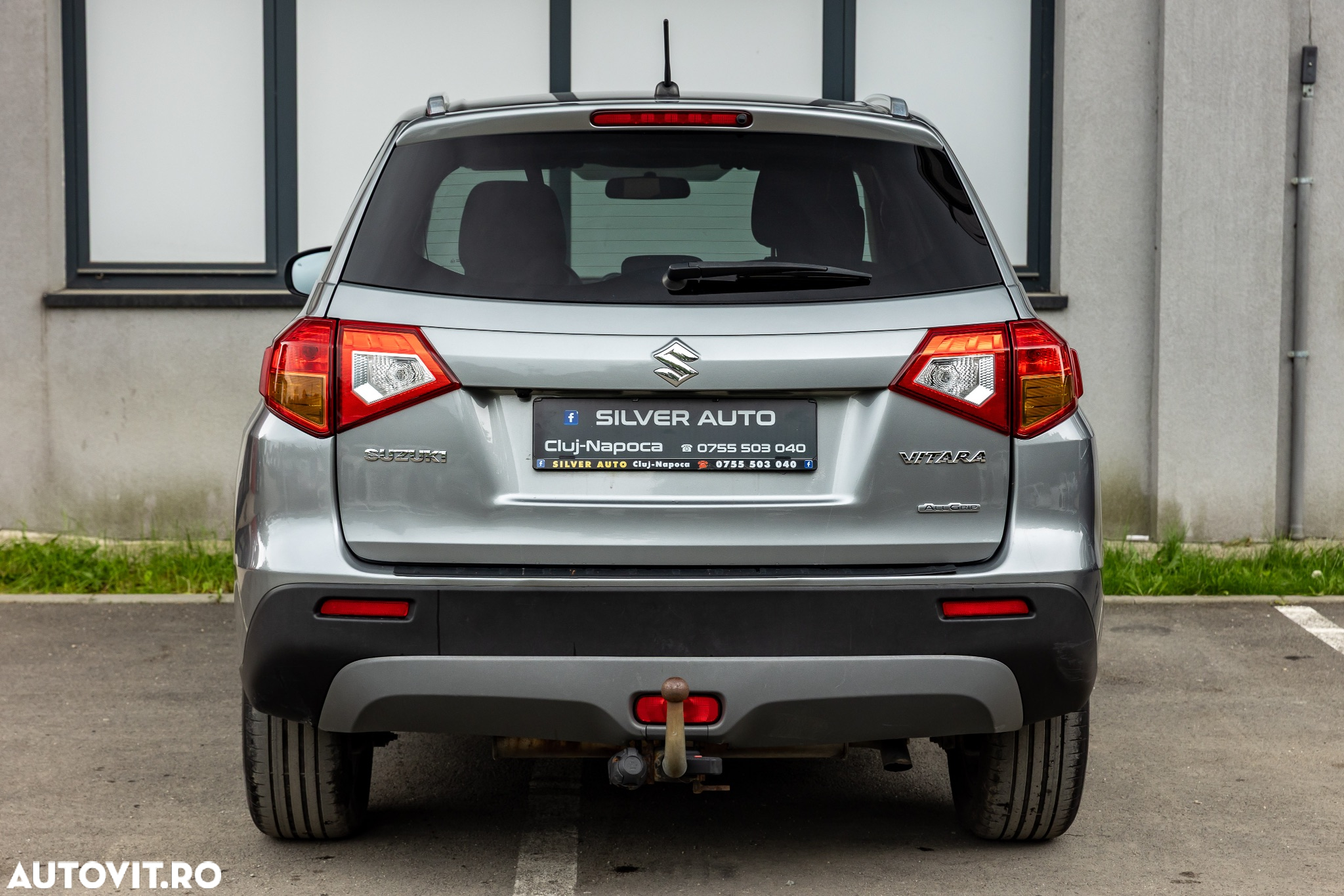 Suzuki Vitara 1.6 DDIS (4x4) Allgrip Comfort+ - 26