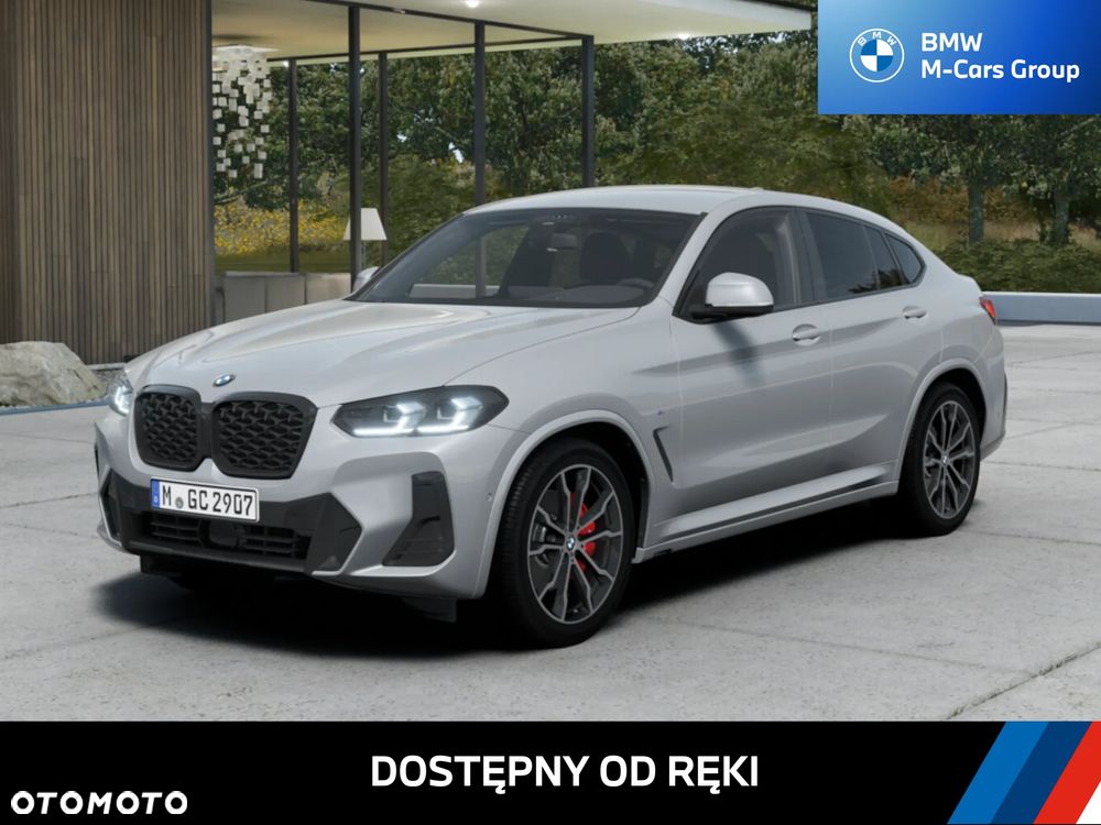 BMW X4 - 1