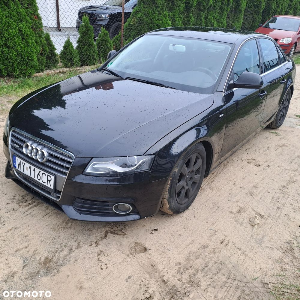 Audi A4 Limousine 2.0 TFSI Ambition - 2