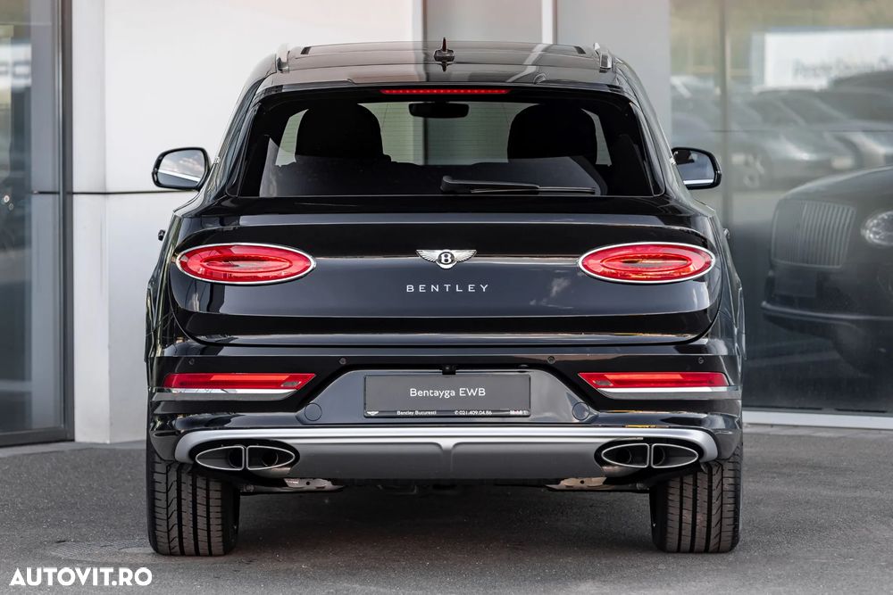 Bentley Bentayga - 7