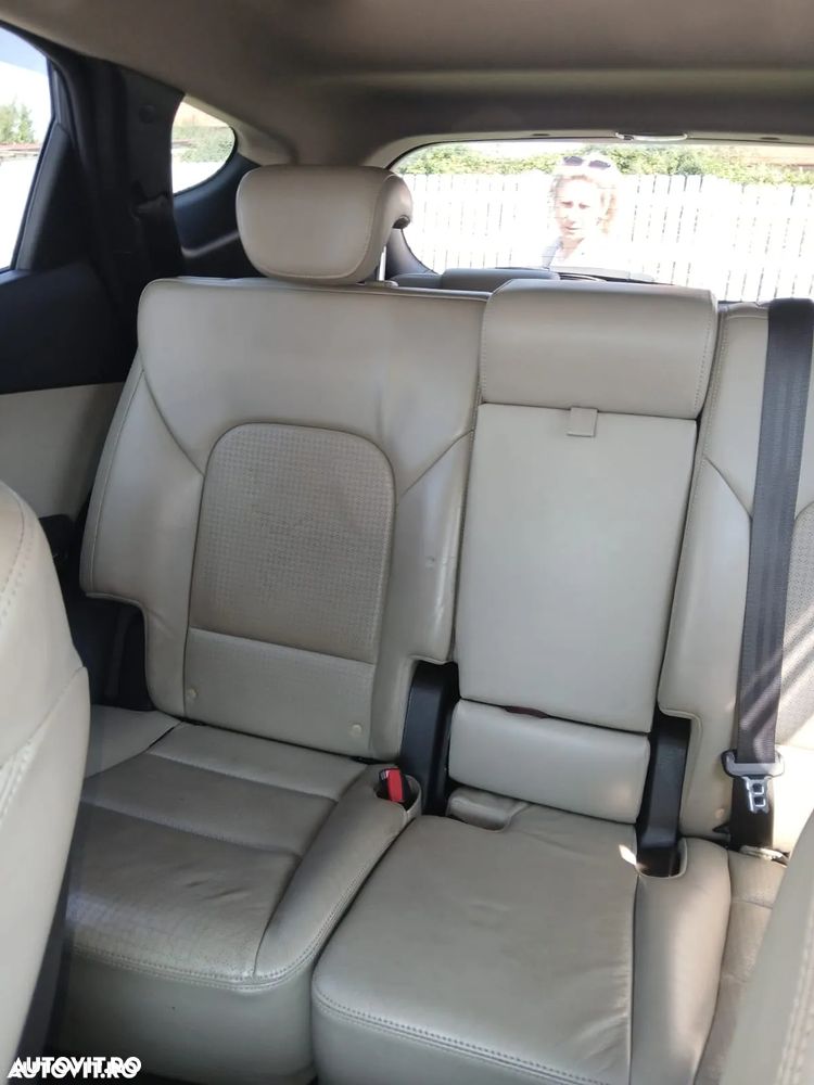 Hyundai Santa Fe 2.2 DSL 4WD Style - 7