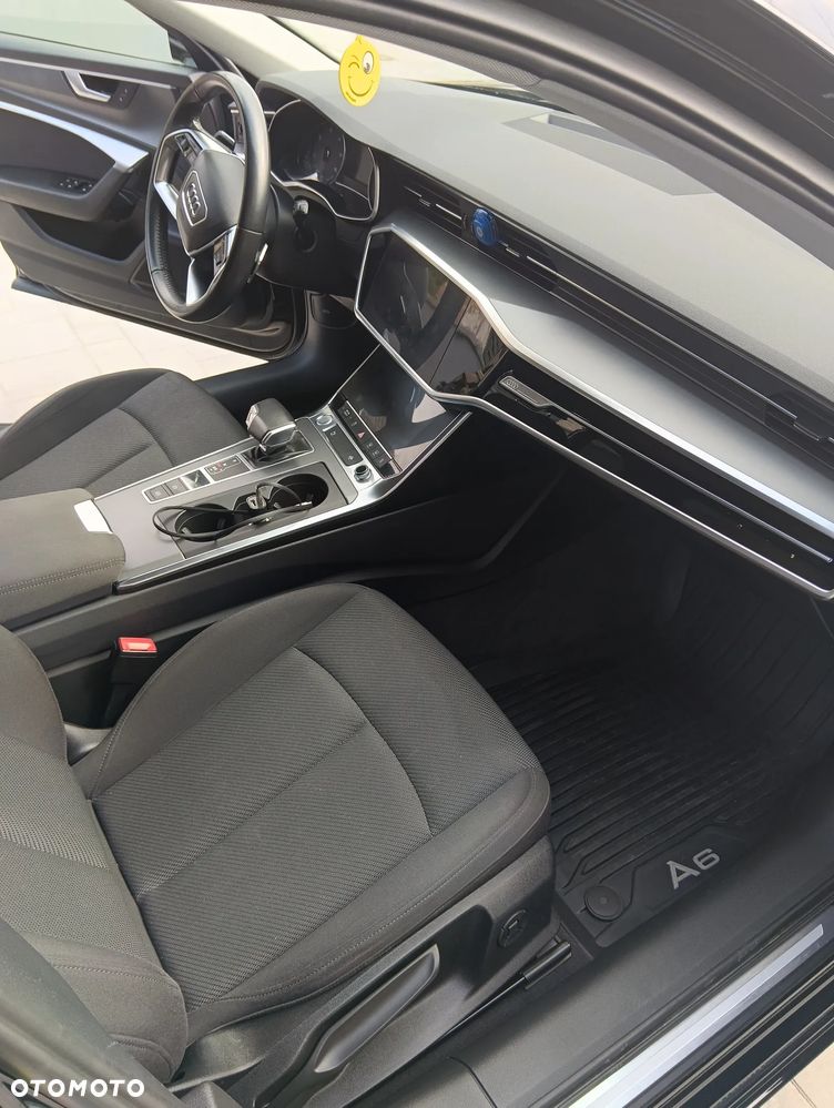 Audi A6 Avant 40 TDI S tronic - 12