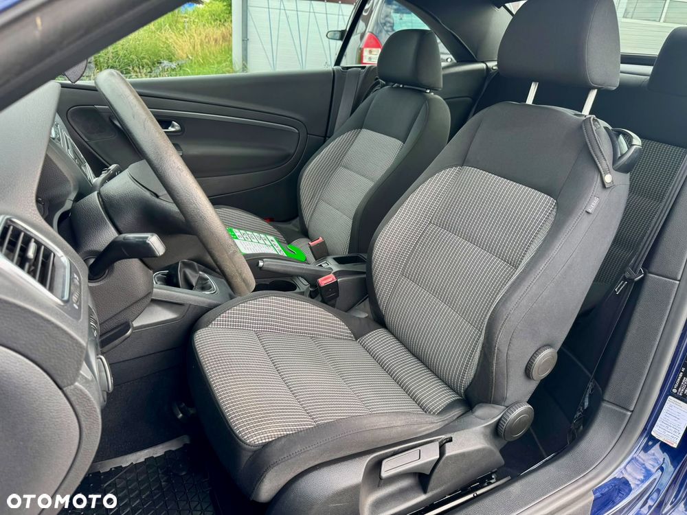 Volkswagen Eos 1.4 TSI Edition 2009 - 5