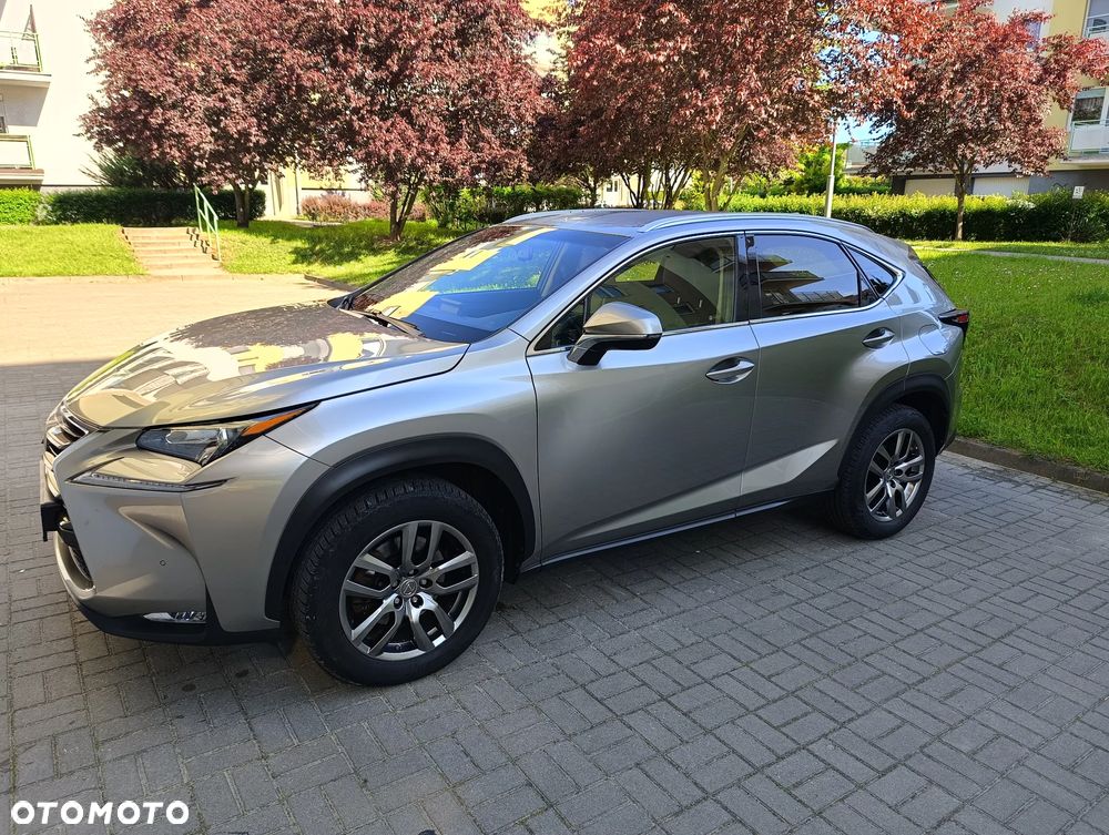 Lexus NX 200t Comfort AWD - 1