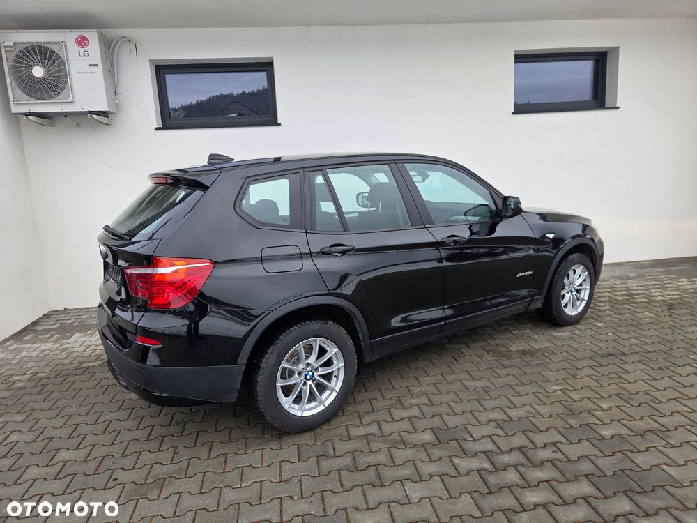 BMW X3 - 16