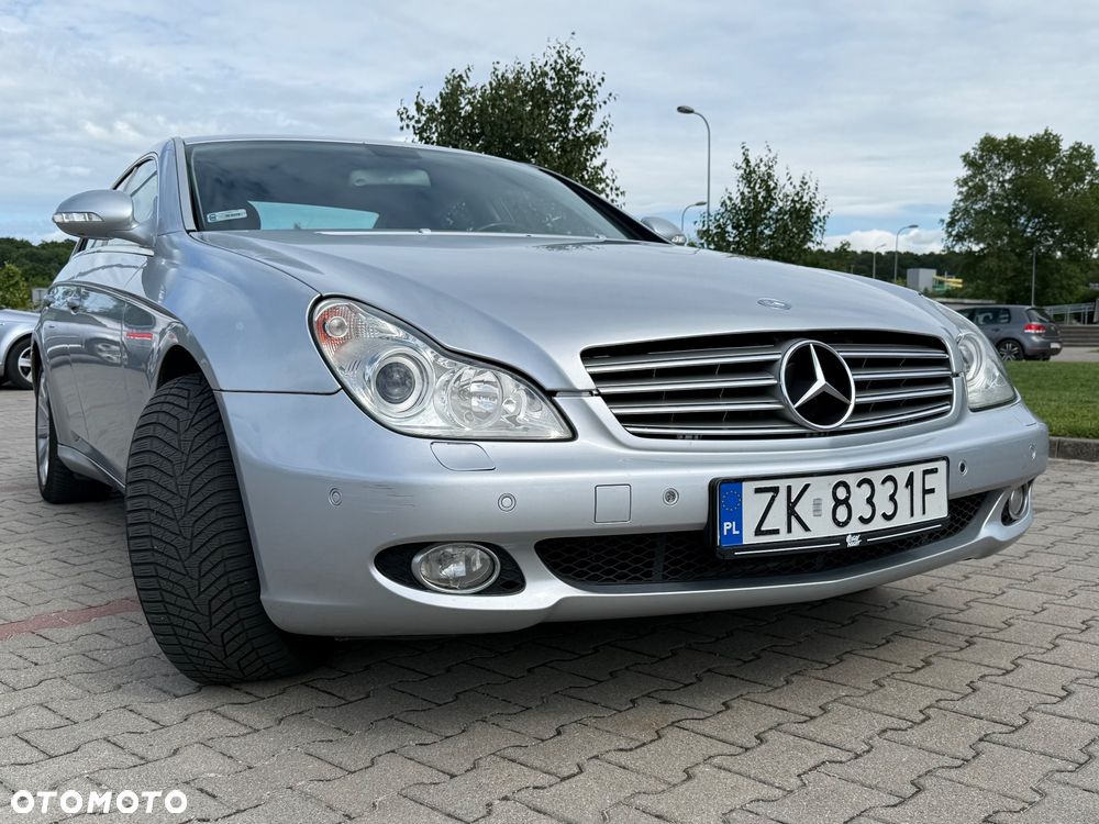 Mercedes-Benz CLS - 2