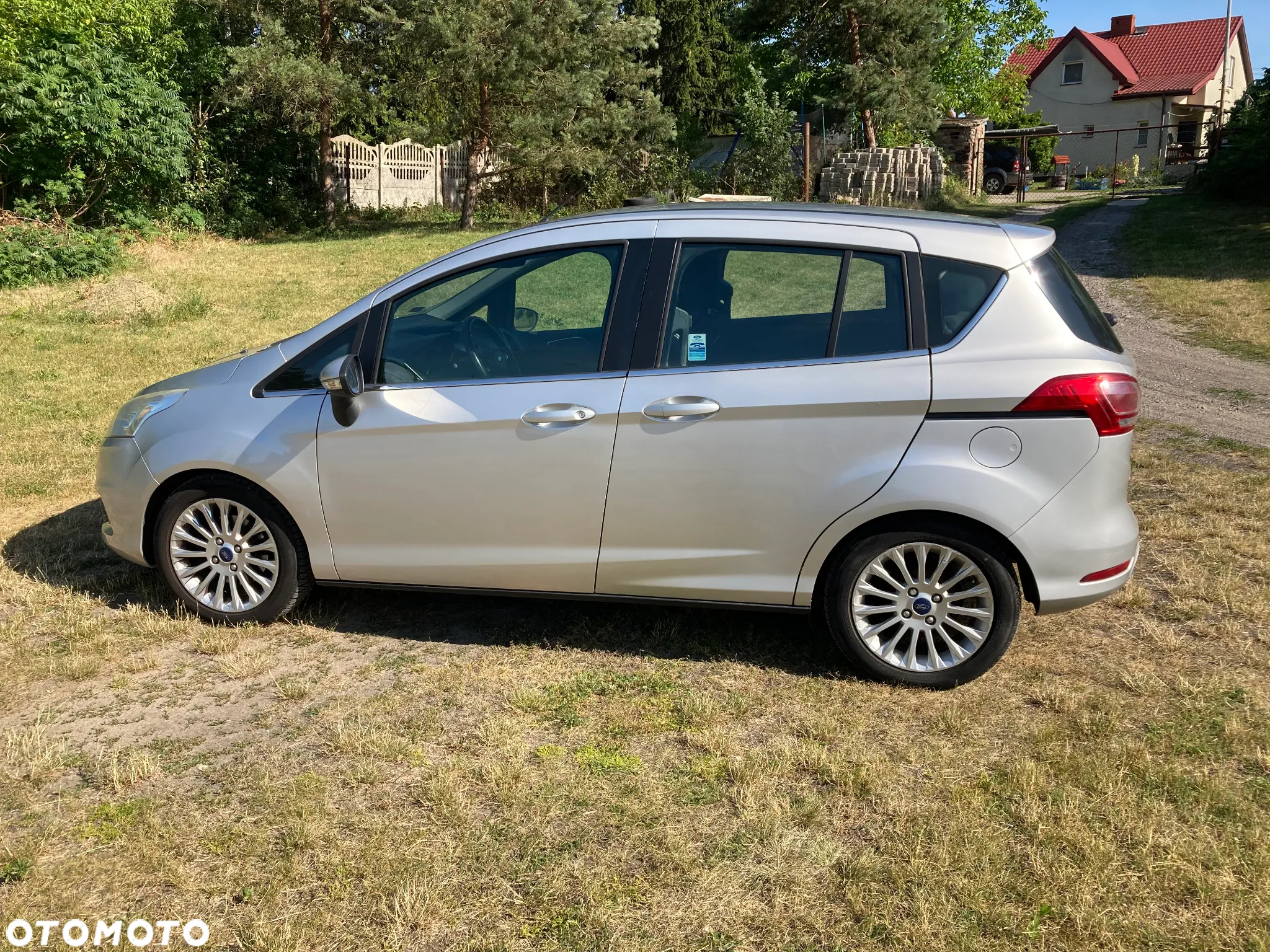 Ford B-MAX 1.0 EcoBoost Titanium - 6