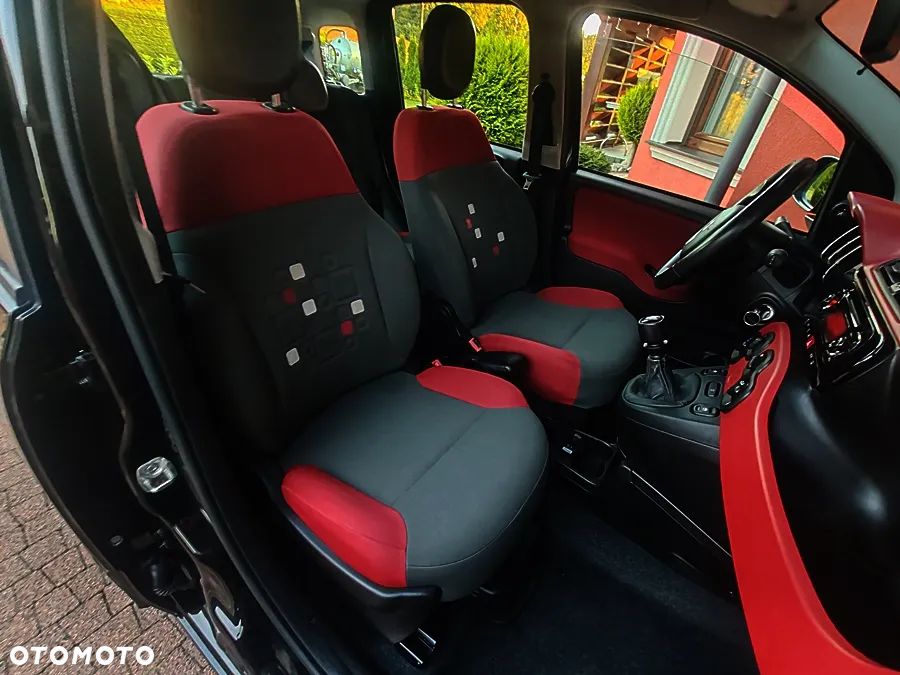 Fiat Panda 1.2 Dynamic Eco - 33