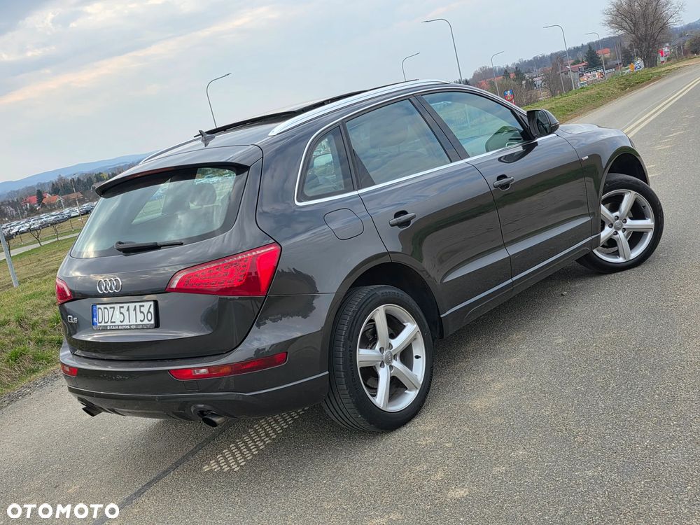 Audi Q5 2.0 TFSI quattro tiptronic - 9
