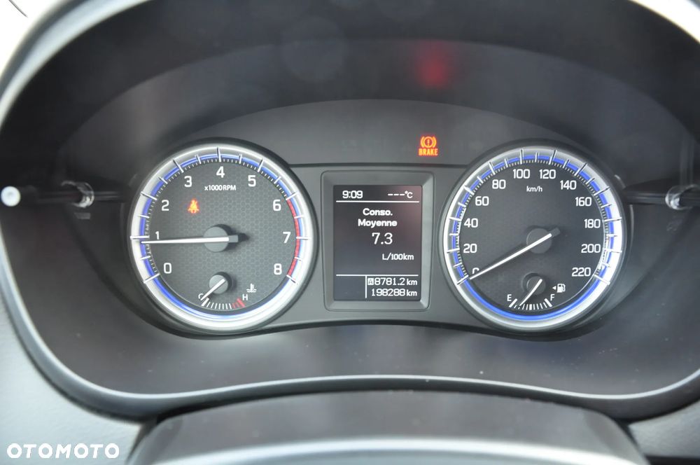 Suzuki SX4 S-Cross 1.0 Boosterjet Club - 30