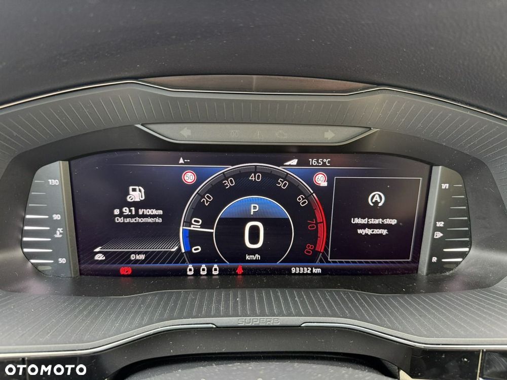 Skoda Superb - 24