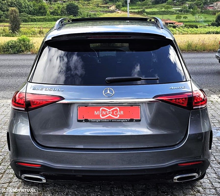 Mercedes-Benz GLE 350 de 4Matic - 18