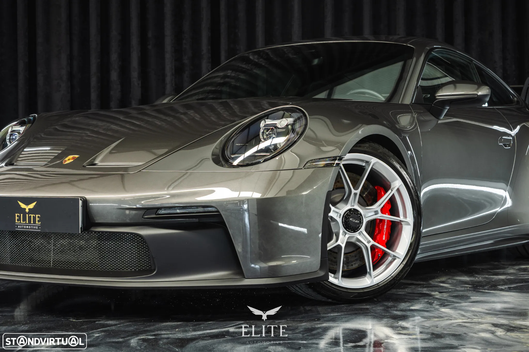 Porsche 911 (992) GT3 PDK - 6