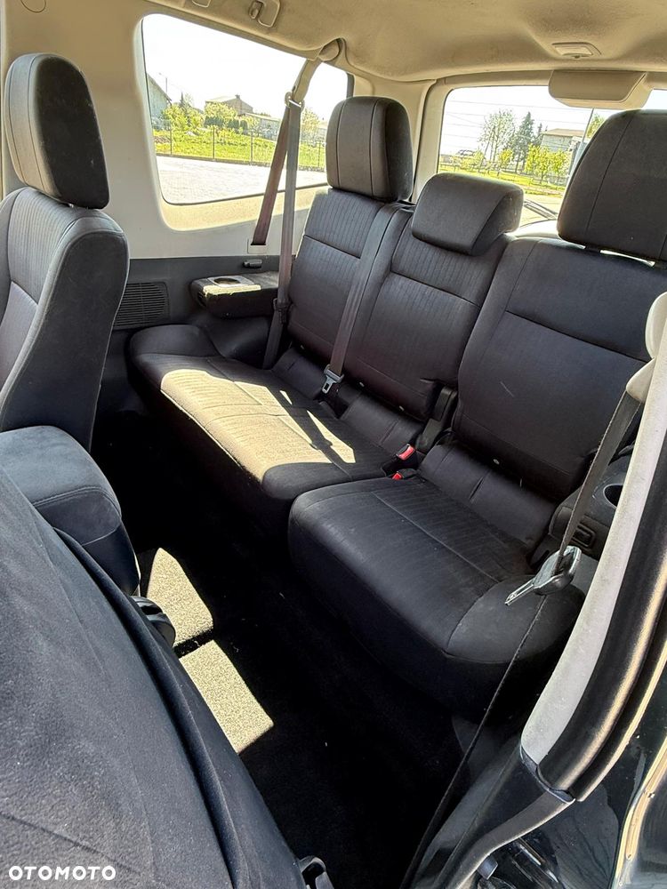 Mitsubishi Pajero - 9