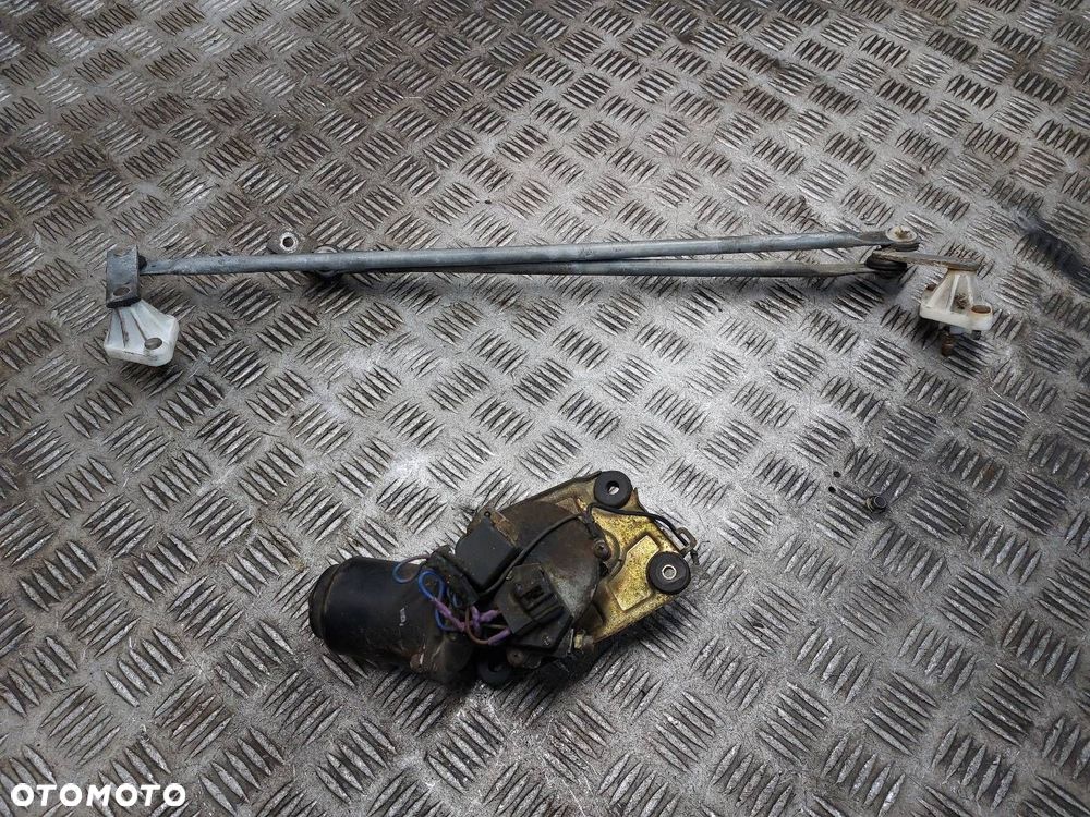 MECHANIZM WYCIERACZEK + SILNICZEK PRZÓD SUZUKI IGNIS II 03-10 - 6