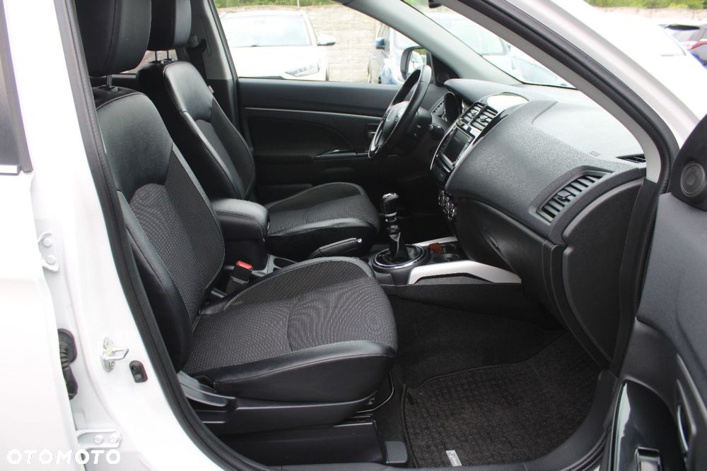 Peugeot 4008 - 16
